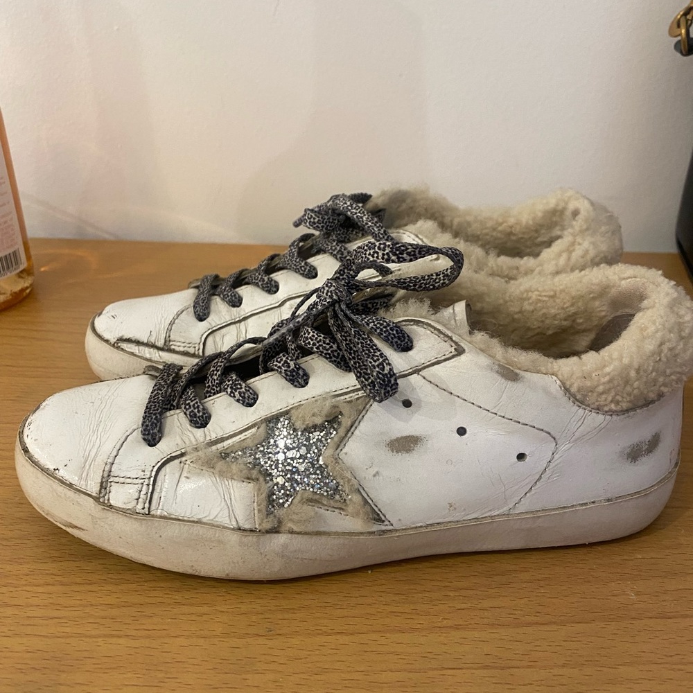Golden goose sneakers